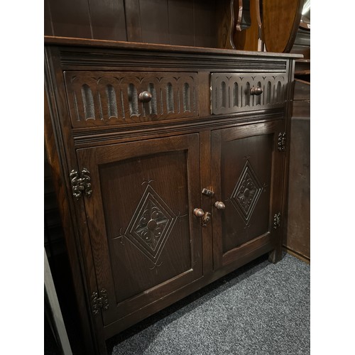 87 - J.C Welsh Dresser In Lovely Condition