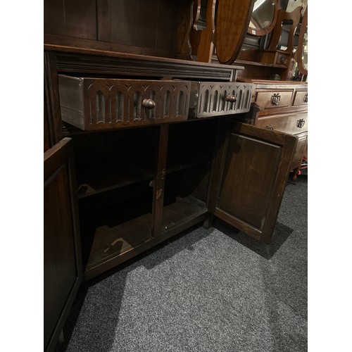 87 - J.C Welsh Dresser In Lovely Condition