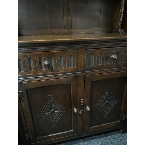 87 - J.C Welsh Dresser In Lovely Condition