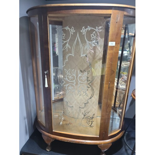 315 - Vintage Cabinet