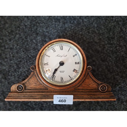 460 - Historycraft Cirencester England Clock