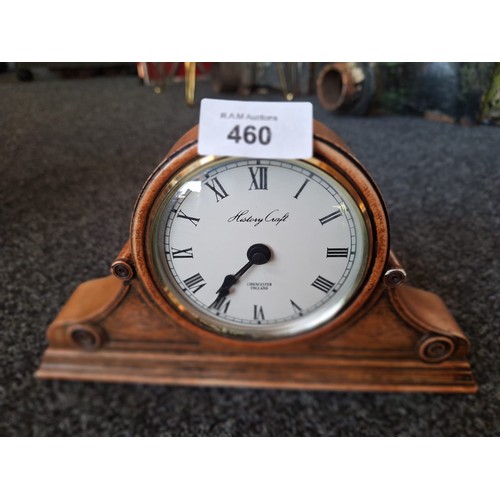 460 - Historycraft Cirencester England Clock