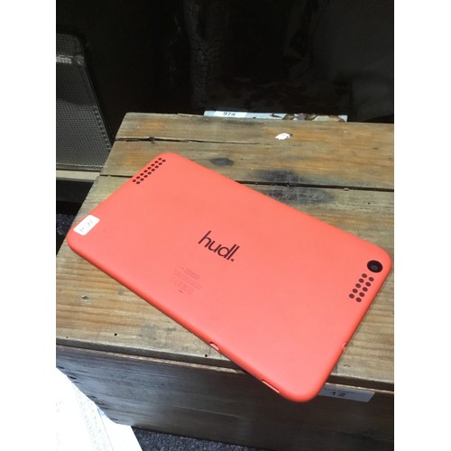 1021 - Hudl Tablet In Working Order