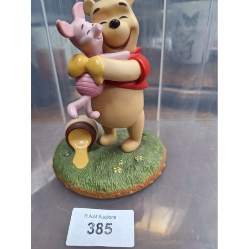 385 - Disney Pooh and Friends Figure 