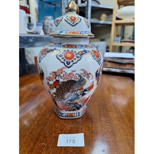 375 - Vintage Japanese Imari 8