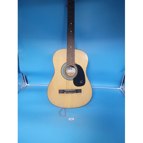 312 - Acoustic Guitar G101