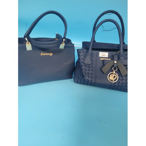 344 - Brand New Designer Bags x2 Nevenka and Danbaoly