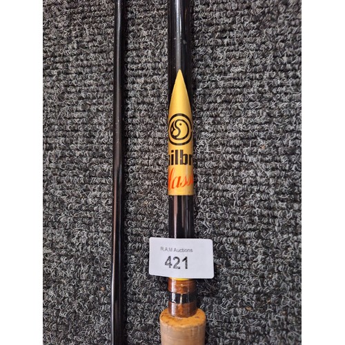 421 - Milbro Classic 2 Piece Fishing Rod