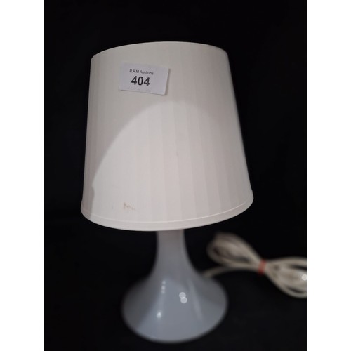 404 - Retro Side Lamp