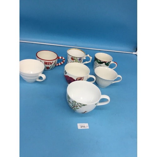 Lot 214       