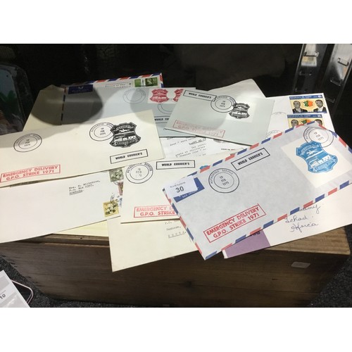 30 - Quantity of  Worldwide Stamps/1st Day Covers