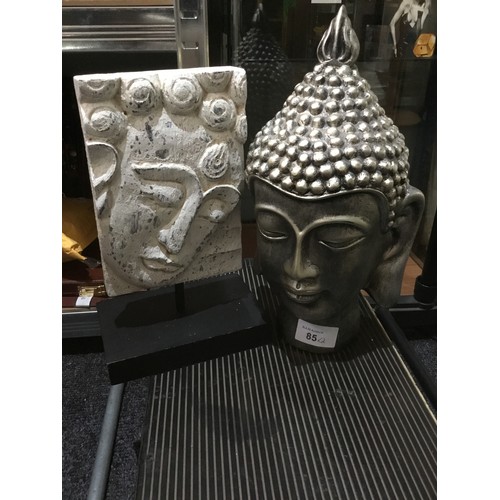 85 - Buddhas x2