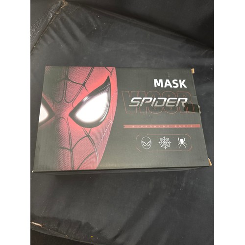 623 - Blinking Spiderman Mask