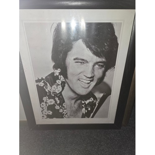 581 - Anfield Picture and an Elvis Picture