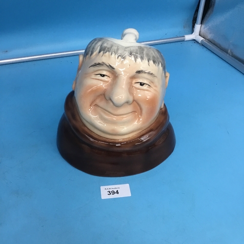 394 - Large Friar Tuck Toby Jug