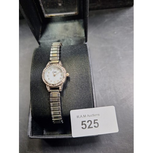 525 - Boxed Ladies Limit Watch