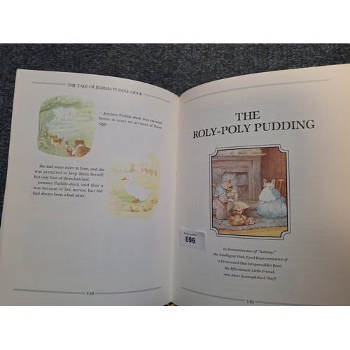 696 - Like New Great Big Treasury of Beatrix Potter with Original Illustrations