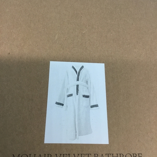 719 - Super Soft Versace Design Housecoat