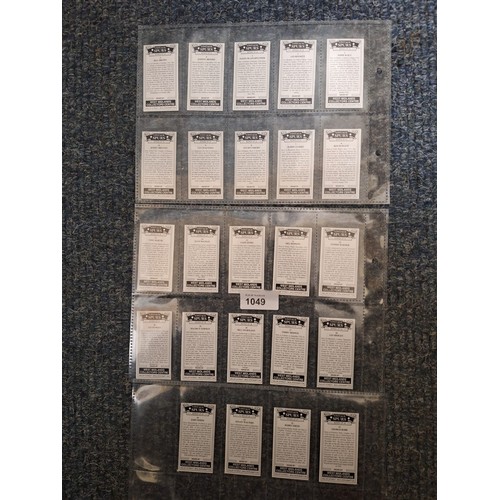 Full Set of Vintage Spurs Cards