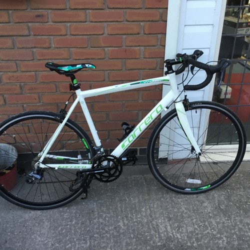 601 - Carrerra Racing Bike Aluminium Frame RRP £900+