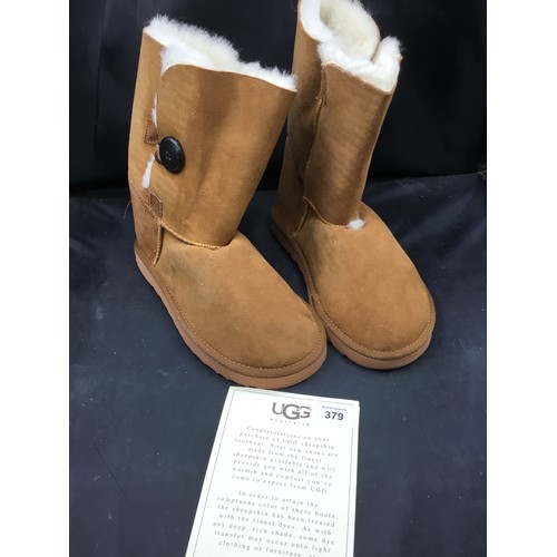 379 - Ugg Boots Size 6