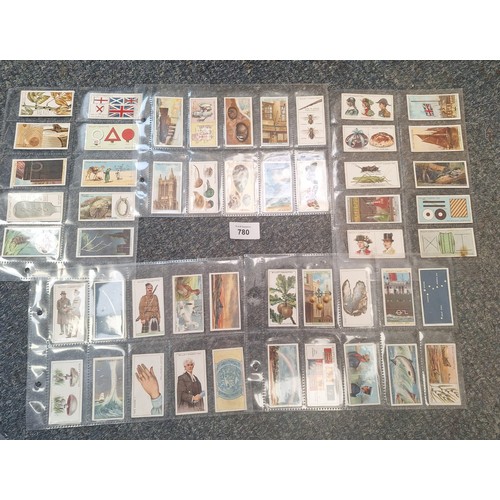 780 - Vintage Full Set Of Wills Cigarette Cards Do You Know