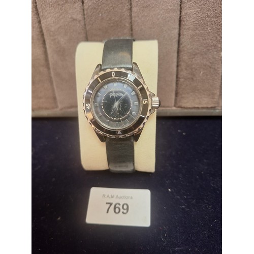 769 - Follie Follie Designer watch