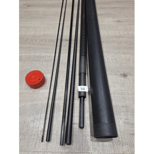 530 - Cased Pole SPK Extender 30ft+ Long