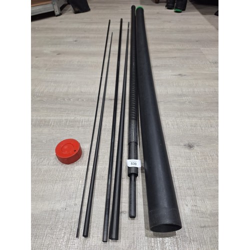 530 - Cased Pole SPK Extender 30ft+ Long