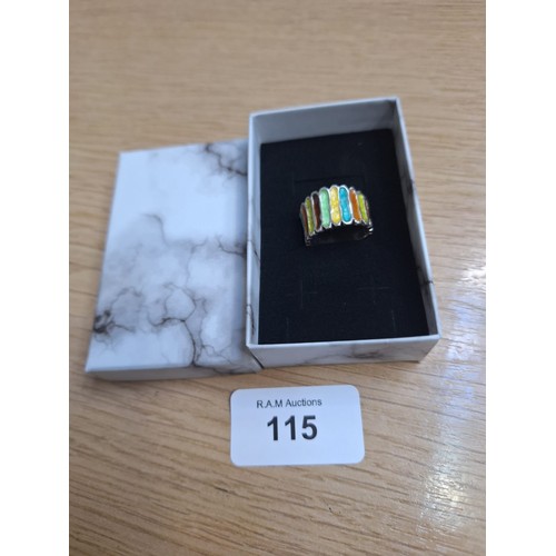 Lot 115       