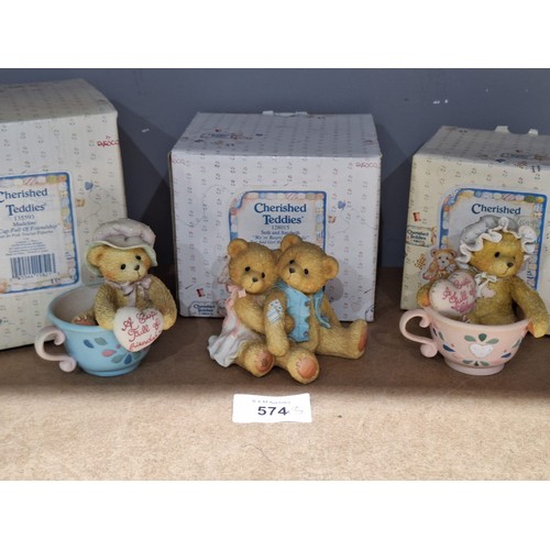 Lot 574       