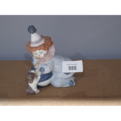 Lot 555       