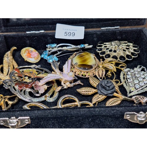Lot 599       