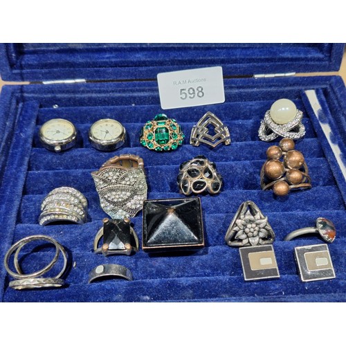 Lot 598       