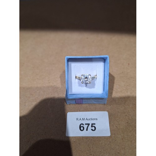 Lot 675       