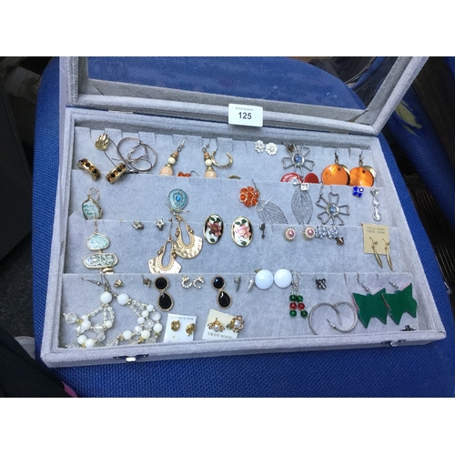 Lot 125       