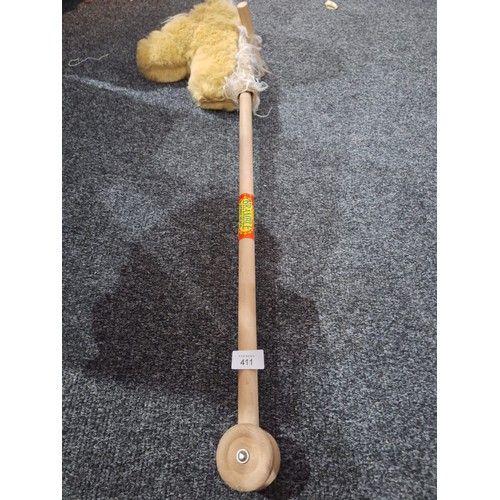 411 - Vintage Hobby Horse
