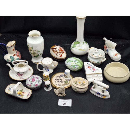 Lot 21        