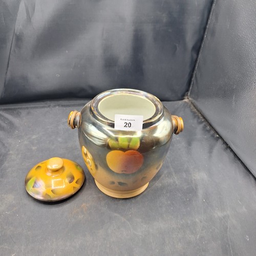 Lot 20        
