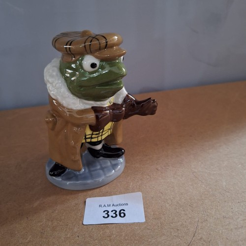 Wade Wind In The Willows Toad Figure