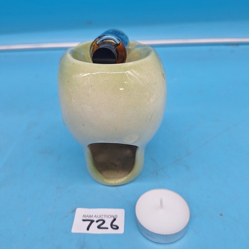 726 - Alien Oil Burner