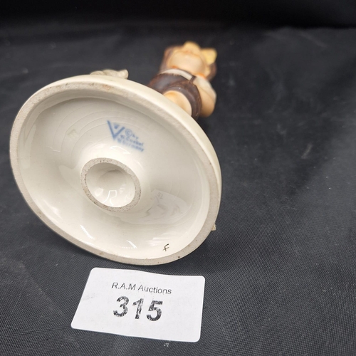 315 - VINTAGE GOEBEL GOAT BOY