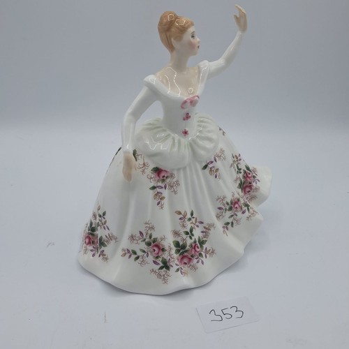 353 - Royal Doulton Shirley Figurine