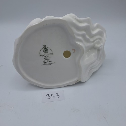 353 - Royal Doulton Shirley Figurine