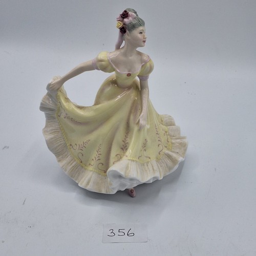 356 - Royal Doulton Ninette Figurine