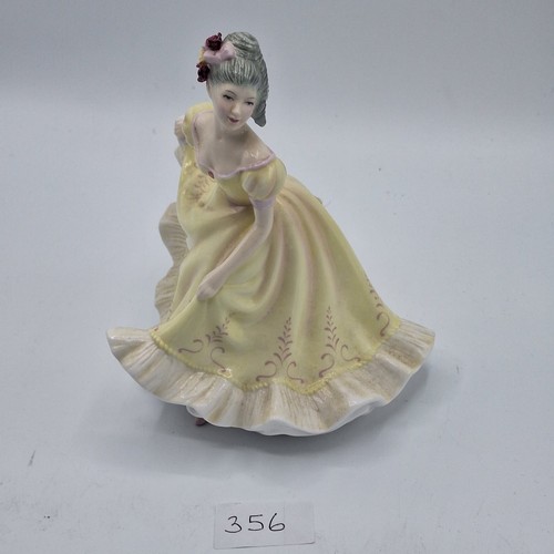 356 - Royal Doulton Ninette Figurine