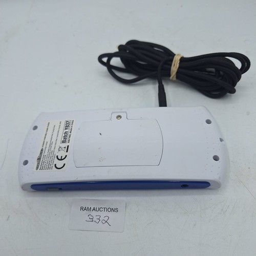 332 - RETRO SEGA MEGADRIVE HAND HELD PORTABLE GAME