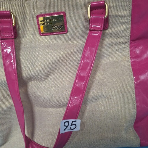 95 - Lipsy Design Studio London NW1 Has Badge and Label