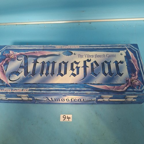 94 - Atmosphere Master Game Set The Video Board Game