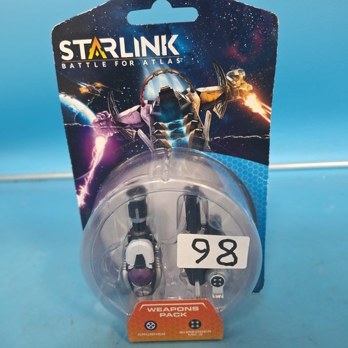 98 - Starlink Battle For Atlas Weapons Pack